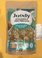 Granola Coco - Amande