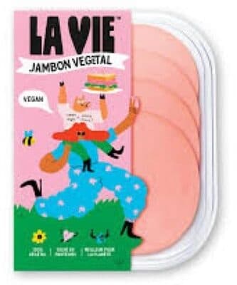 La Vie Jambon Végétal