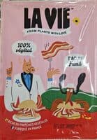 Bacon Vegetal Fumé