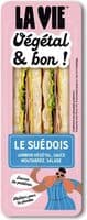 Sandwich Le Suédois Végétal