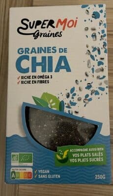 Graines de Chia
