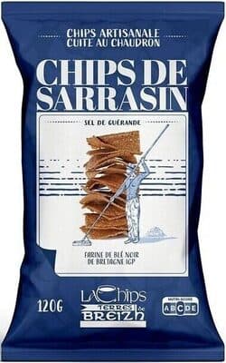 Chips de Sarrasin