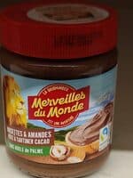 Pâte à tartiner cacao