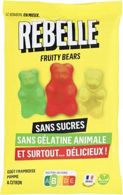 Fruity Bears