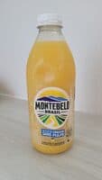 Jus d'orange sans pulpe