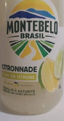 Citronnade duo de citrons