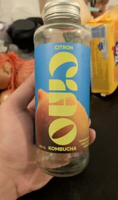 Kombucha