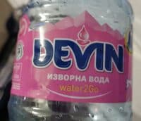 Изворна вода
