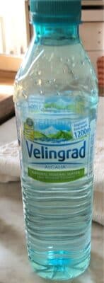 Натурална минерална вода