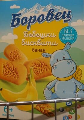 Borovets baby banana