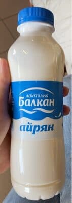 АйрянБАЛКАН