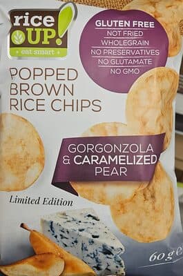 Chips de riz