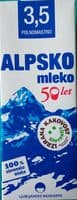 ALPSKO mleko