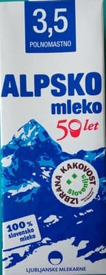 ALPSKO mleko