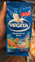 Gewürze - Vegeta - Würzmischung mit Gemüse