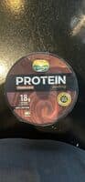 Protein čokolada puding