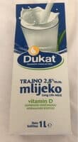 Trajno mlijeko
