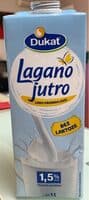 Lagano jutro