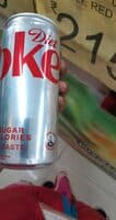 Diet coke