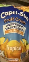 Fruit Crush Tropical