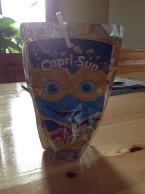 Capri-Sonne - Multivitamin