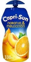 Capri-Sun Orange & Peach