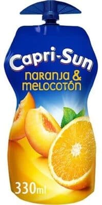 Capri-Sun Orange & Peach