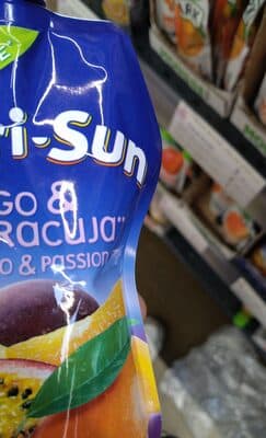 Capri-Sun Mango & Maracuyá