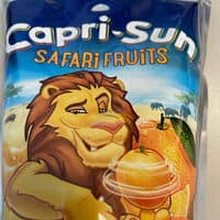 Capri-Sun, Safari Fruits