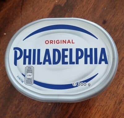 Philadelphia 200 gr