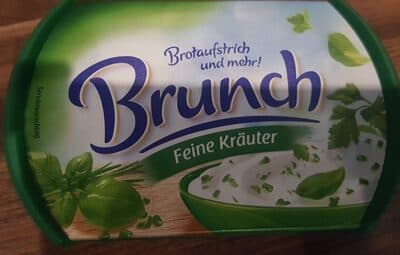 Brunch - Feine Kräuter