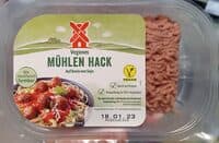 Veganes Mühlen Hack