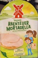 Vegane Abenteuer Mortadella