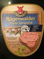 Feine Teewurst