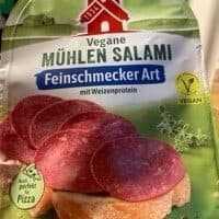 Vegane Salami