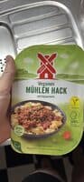 Veganes Mühlen Hack