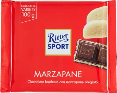 Ritter Sport Marzapane chocolate