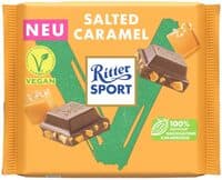 Salted Caramel Vegan