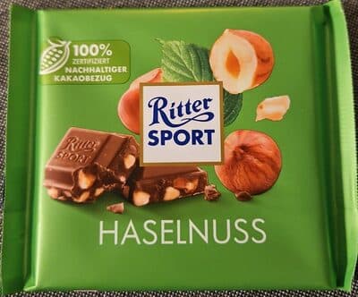 Haselnuss