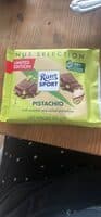 PISTACCHIO con pistacchi tostati e salati