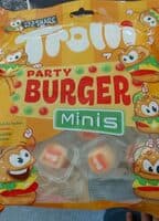 Party BURGER minis