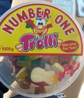 Number One