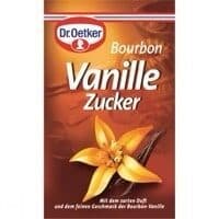 Bourbon-Vanillezucker