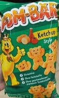 Pom-Bär Ketchup Style