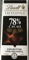 78% Edelbitter Vollmundig