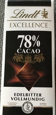 78% Edelbitter Vollmundig