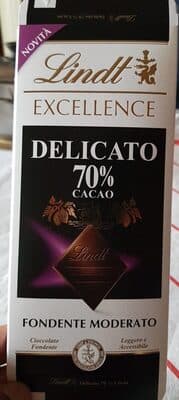 Excellence 70% cacao