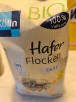 Haferflocken zart