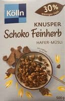 Knusper Schoko Feinherb