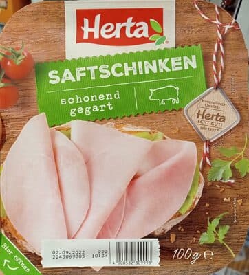 Saftschinken
